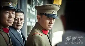 少帅文章演活一代名将张学良剧照发型盘点