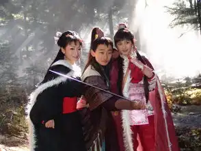 杨幂电视剧神雕侠侣