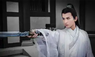 怒海潜沙成毅爆剧照这次成毅演的张起灵不输杨洋,期待下季
