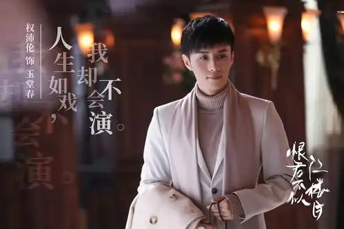 推动剧情全靠巧合,这剧都对不起主演的颜值