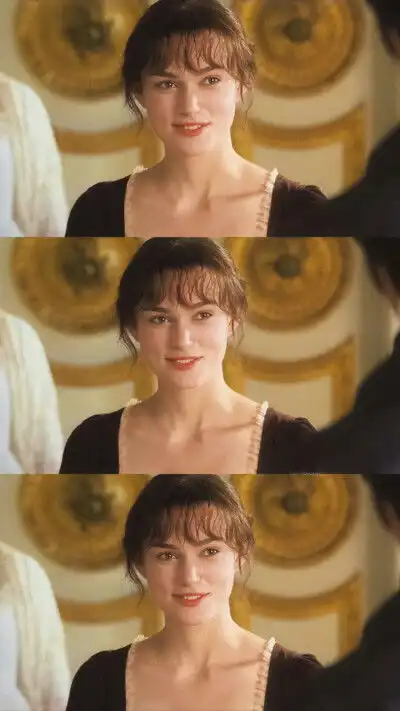 电影壁纸傲慢与偏见
