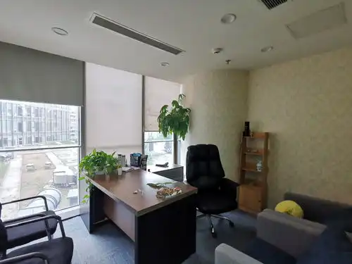 金融街商圈丨新出好房冰点价格配套齐全随时可看出租办公楼租赁北京我爱我家