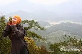 张纪中版西游记热拍吴樾再当乞丐
