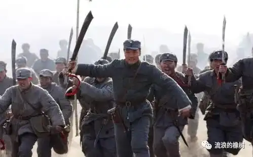 橡树黄崖洞防御战
