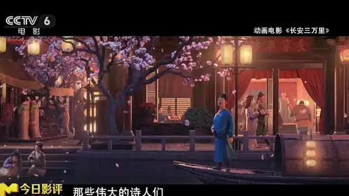 影视作品助力文旅产业发展如长安十二时辰长安三万里
