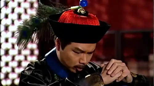 鹿鼎记大臣们个个只会打嘴炮,唯独多隆讲义气,愿亲自出宫查探