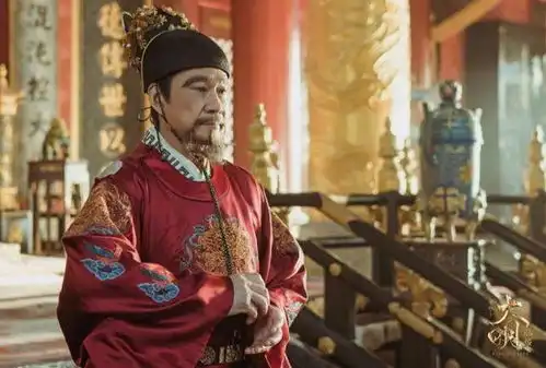 大明风华朱棣高清剧照