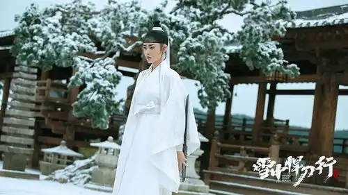 雪中悍刀行张天爱饰演角色备受观众,裴南苇遭靖安王舍弃