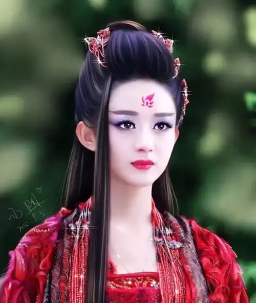 妆化得很土一般是土在哪里
