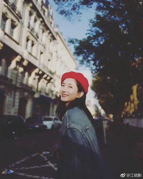 江疏影恋爱先生剧照陈道明