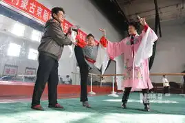 蒙派京剧从娃娃抓起
