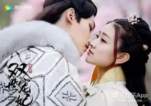 双世宠妃导演贴身指导邢昭林梁洁吻戏,还在片场跳舞2
