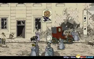 勇敢的心世界大战全关卡流程物品收集谜题解法图文攻略完结