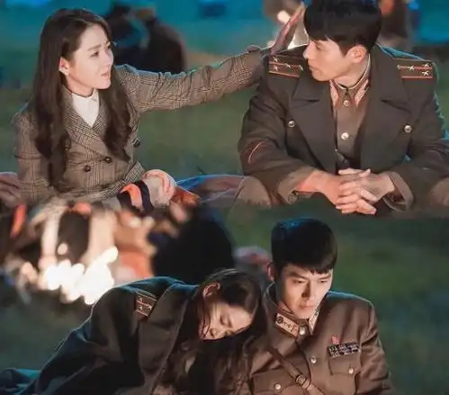 年度最甜韩剧爱的迫降出现口碑滑铁卢,玄彬和孙艺珍居然也抠图
