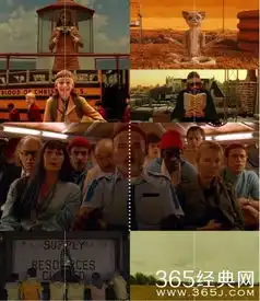 韦斯安德森和他的黄色电影
