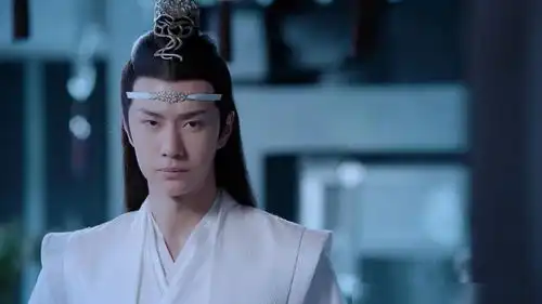 信件83含光君予婴书蓝忘机希望魏无羡在梦中多待一会儿