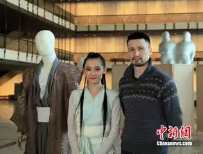 香港舞蹈团大型舞剧花木兰登陆纽约
