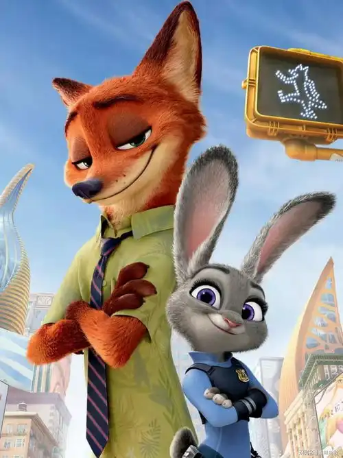 疯狂动物城上映6周年,电影中国票房超15亿,网友第二部快来
