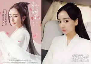 杨幂替身曝光妆容发型都一样还说不是模仿