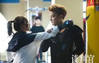 黄子韬和杨幂的不经意间,曾经暧昧八卦竟是谈判官剧照