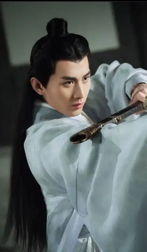 长相不错的古装剧男演员,都有哪些