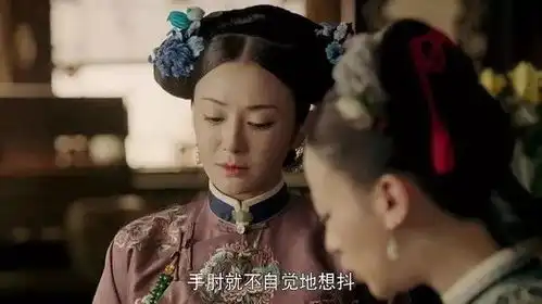 程序员在延禧攻略里能挺几集
