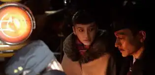 建党伟业剧照刘德华恋上angelababy
