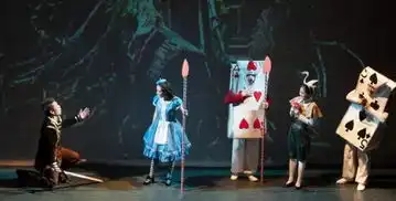 九折开票在苏州邂逅不一样的爱丽丝梦游仙境,进入美妙的奇幻世界
