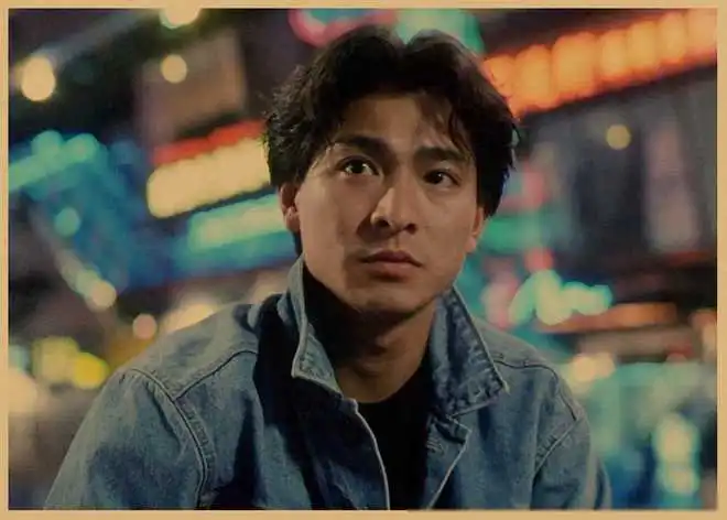 刘德华哀老白发皱纹,断崖式形象引发网友泪目天王也老了