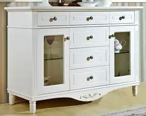 浪漫满屋韩式田园家具图片
