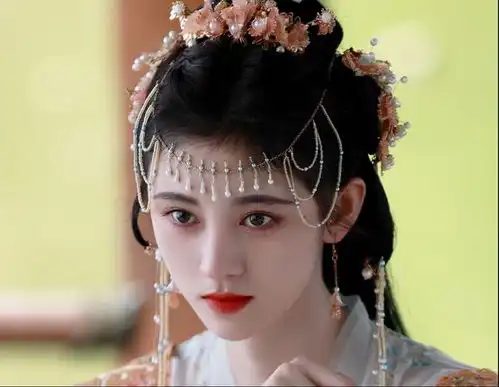 我从来没见过这么高清的鞠婧祎