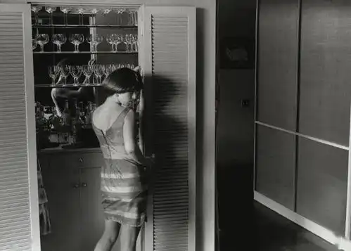 辛迪舍曼cindysherman无题电影剧照
