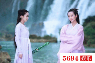 李纯坏蛋专业户,花千骨剧中霓漫天,三生三世素锦,如懿传令妃