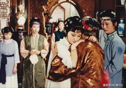 贾母到底有多忽视薛宝钗宝姐姐的蘅芜苑,史老太君几乎没去过