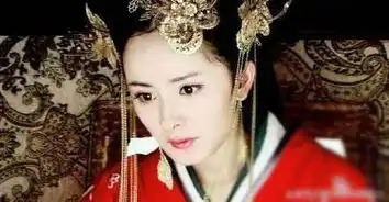 网曝杨幂抢陈乔恩角色演扶摇皇后定妆照造型被赞
