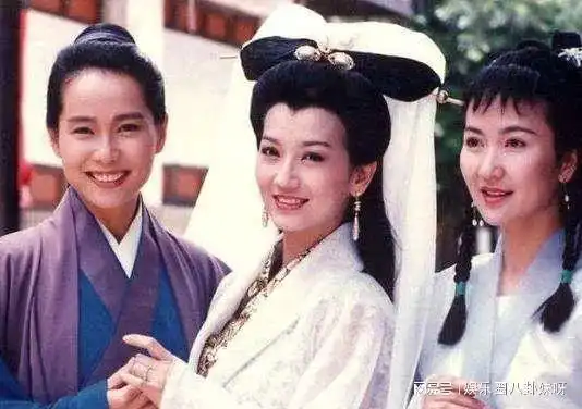 太尴尬5位明星再现经典角色,赵敏紫霞夜华全被毁了
