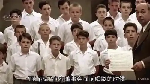 好评如潮的最佳外语片放牛班的春天
