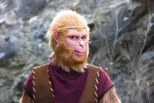 张版西游记妖精很恐怖替身遍地走