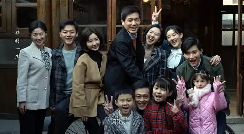 乔家的儿女大结局,曲阿姨被赶出乔家,乔一成和弟弟妹妹团聚
