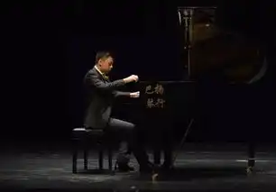 指尖上的双人舞旅法钢琴家征服金城观众
