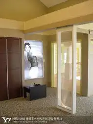 韩剧浪漫满屋温馨韩式家居实景
