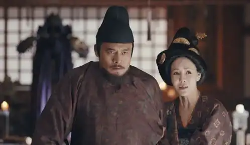 骊歌行许凯疑洗白盛楚幕,历史原型曾因强抢民女被御史弹劾