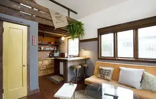 美国网站罗列世界8大蜗居住所