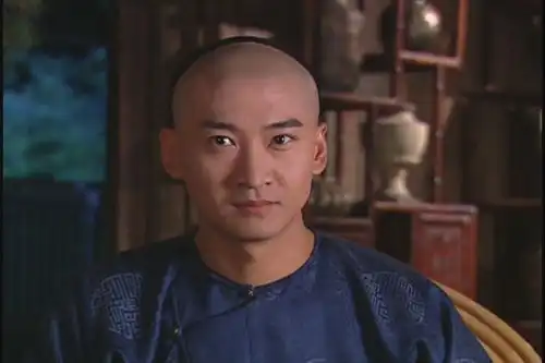 周杰电视剧照