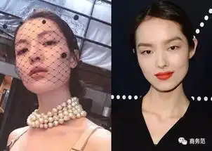 芳华女主的高级脸,撞了章子怡萧敬腾等9张明星脸
