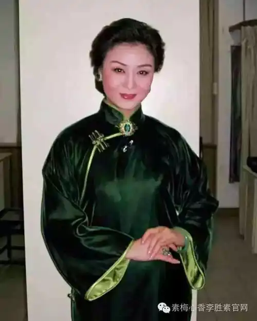 李胜素最全剧照太美了,速速收藏