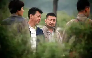 敌后便衣队传奇剧照
