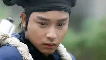 电影版倩女幽魂剧照