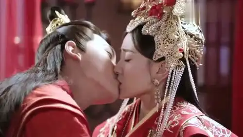 双世宠妃2最甜的一段坦诚cp新婚之夜深情表白,好甜蜜

