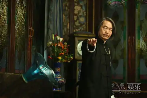 元华道士下山首度转型电影电视同时发力